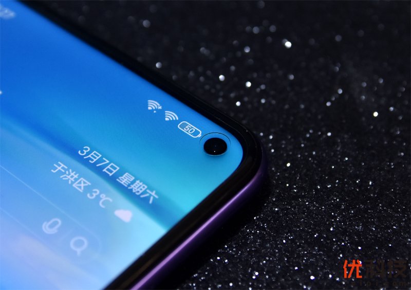 超长续航双模5G手机 vivo Z6优科技评测