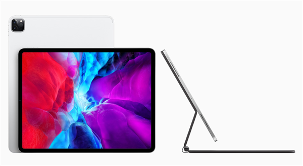 苹果发布新一代iPad Pro：升级A12Z处理器