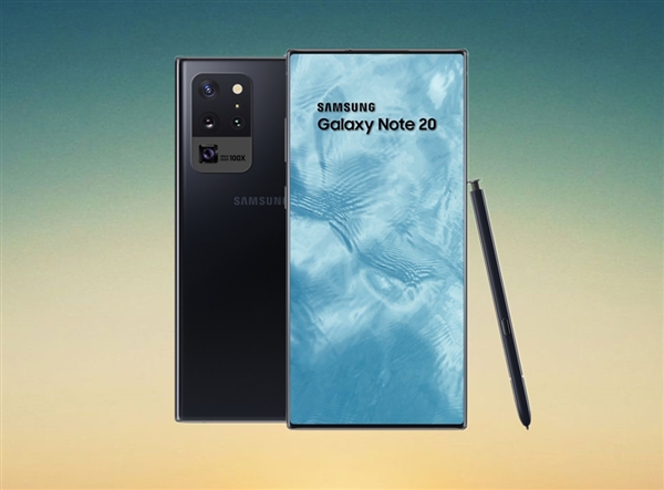 <a href='https://www.samsung.com/cn/' target='_blank'><u>三星</u></a>Galaxy Note 20曝光：就是带S Pen的S20 Ultra？