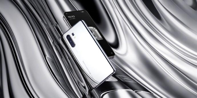 众多明星倾力推荐，vivo X30系列aw联名限定版受时尚圈热捧