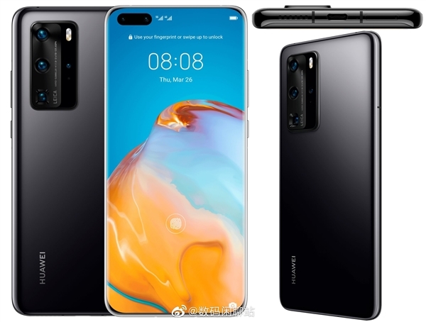 华为P40 Pro Plus工程机现身：超强五摄 称霸DxOMark无悬念