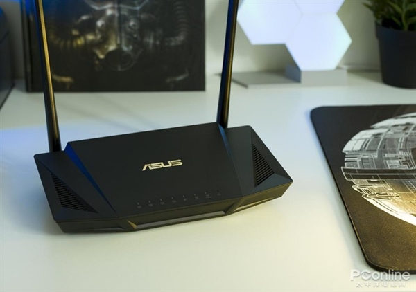 华硕WiFi 6路由AX56U上手：居家死角终结者