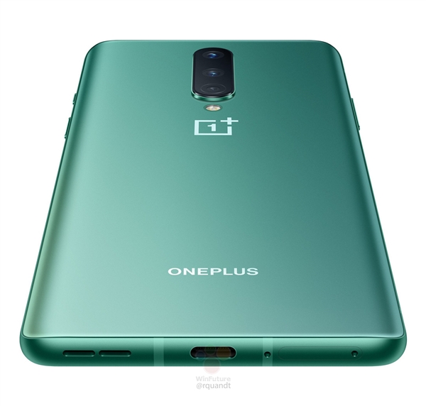 <a href='https://www.oneplus.com/cn' target='_blank'><u>一加</u></a>8曝光：双曲面90Hz屏 骁龙865加持