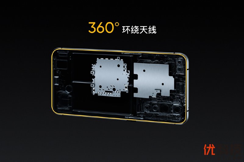 温润如玉性能爆表 realme 真我X50 Pro 5G优科技评测