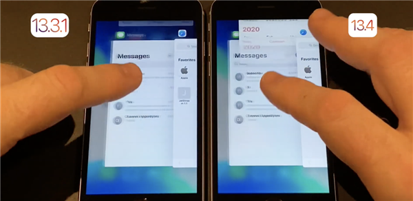 实测iPhone SE/6S/7/8/XR升级iOS 13.4：流畅度改善、上网更快了