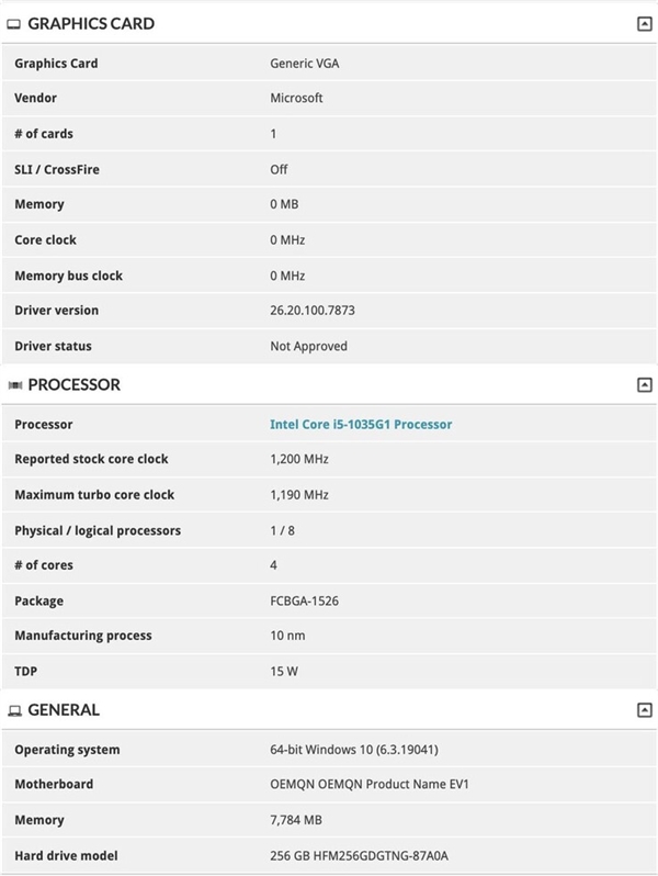 Surface Book 3曝光：升级10nm酷睿 8+256起步？