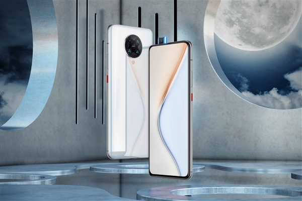 红米价格天花板 Redmi K30 Pro 12+512G变焦顶配版公布