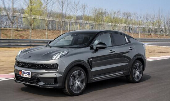 意料之中的惊喜 全网首试领克05 2.0T