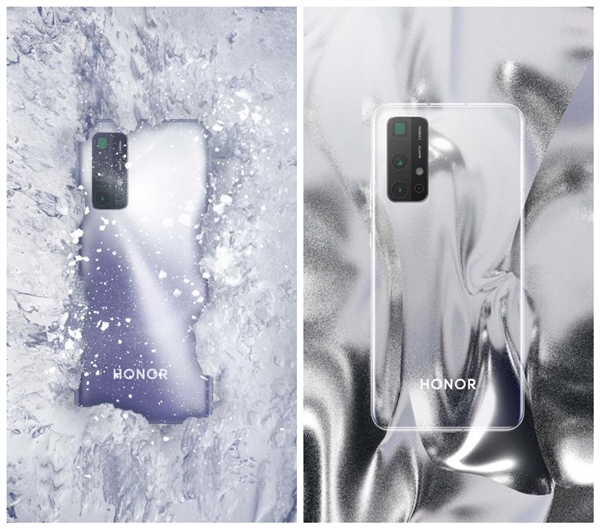 荣耀30系列官宣：首发麒麟985 或是今年颜值最高手机