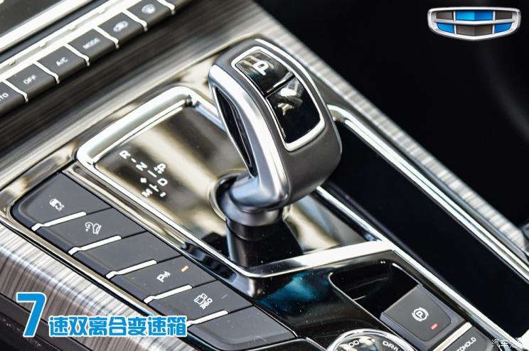 吉利汽车 博越 2020款 1.5TD DCT智能四驱版PRO