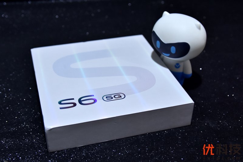 只为拍出更美的自己 vivo S6<a href='/' target='_blank'><u>优科技</u></a>开箱图赏