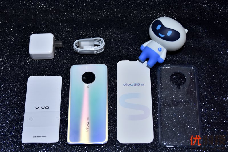 只为拍出更美的自己 vivo S6<a href='/' target='_blank'><u>优科技</u></a>开箱图赏