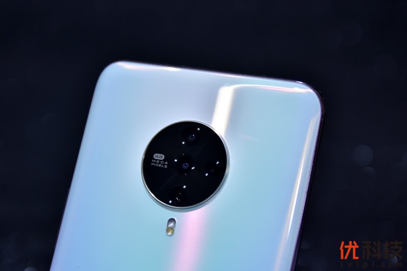 只为拍出更美的自己 vivo S6优科技开箱图赏