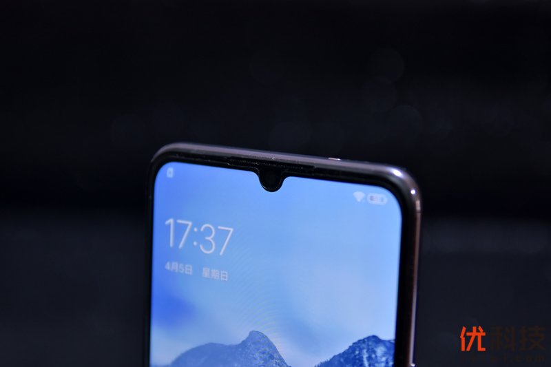 只为拍出更美的自己 vivo S6优科技开箱图赏