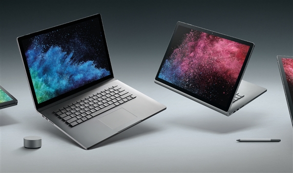Surface Book 3配置曝光：终于32GB内存、首搭NVIDIA Quadro显卡