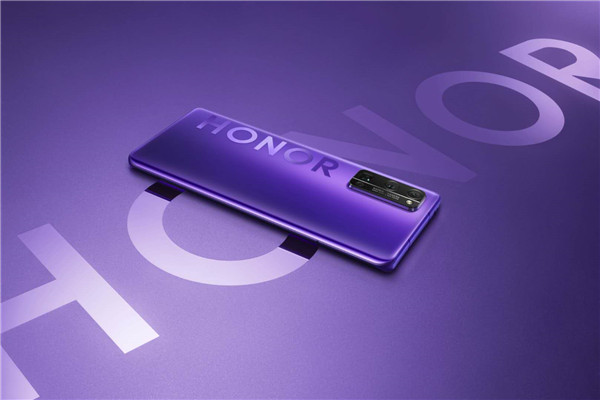 综合实力全面进阶 荣耀30系列正式发布