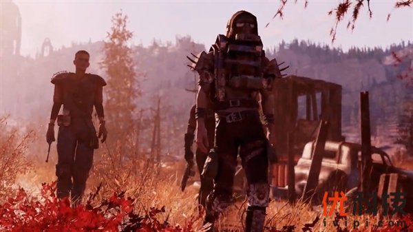 《辐射76》登陆Steam 华硕X570电竞主板助你末世求生