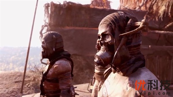 《辐射76》登陆Steam 华硕X570电竞主板助你末世求生