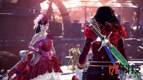 《怪物猎人世界：冰原》盛放之宴开启 华硕B450M给你畅爽体验