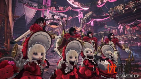 《怪物猎人世界：冰原》盛放之宴开启 华硕B450M给你畅爽<a href='https://www.ivipi.com/pc/' target='_blank'><u>体验</u></a>