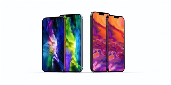 iPhone 12设计图曝光： 边框更窄 “浴霸”更大