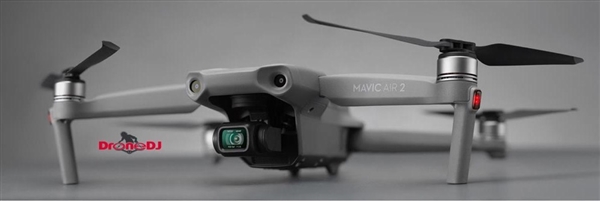 大疆Mavic Air 2官图提前曝光：续航大幅提升、价格便宜1000元