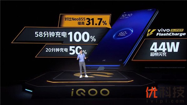 离你最近的骁龙865旗舰 iQOO Neo3正式发布