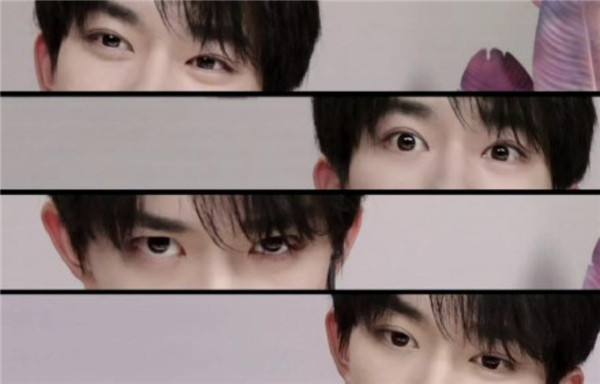 易烊千玺携nova7系列上演“眼神杀” 掀起5G自拍视频新浪潮