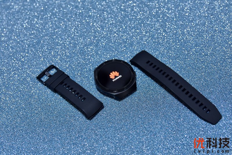 超长续航+百种运动模式 华为 Watch GT 2e优科技体验