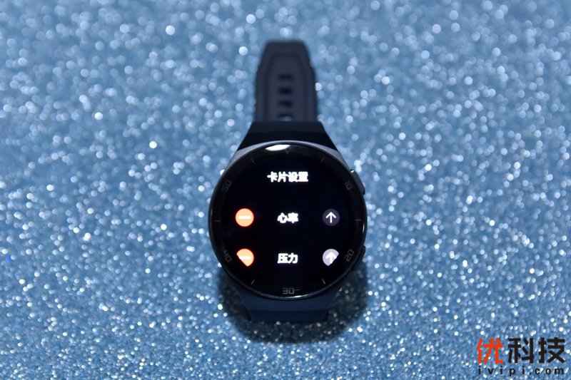 超长续航+百种运动模式 华为 Watch GT 2e优科技体验