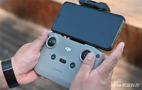 大疆Mavic Air 2测评：拍得更好 飞得更稳 续航大增