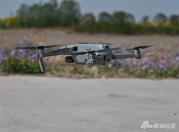 大疆Mavic Air 2测评：拍得更好 飞得更稳 续航大增