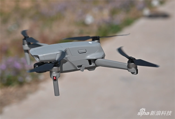 大疆Mavic Air 2测评：拍得更好 飞得更稳 续航大增
