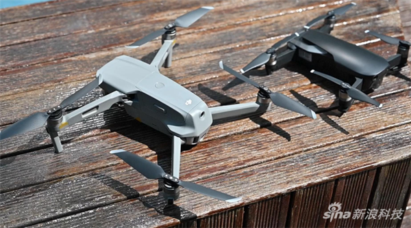 大疆Mavic Air 2测评：拍得更好 飞得更稳 续航大增