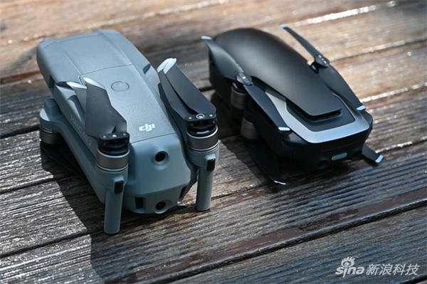 大疆Mavic Air 2测评：拍得更好 飞得更稳 续航大增