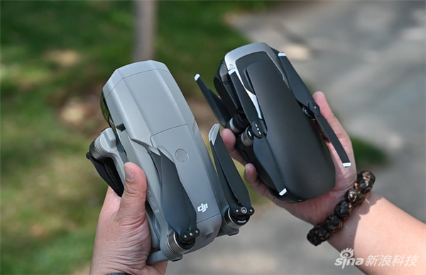 大疆Mavic Air 2测评：拍得更好 飞得更稳 续航大增