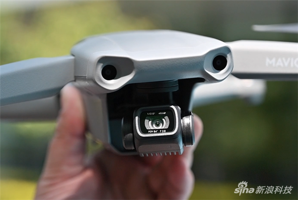 大疆Mavic Air 2测评：拍得更好 飞得更稳 续航大增