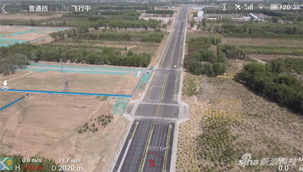 大疆Mavic Air 2测评：拍得更好 飞得更稳 续航大增