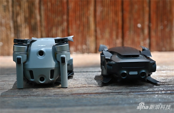 大疆Mavic Air 2测评：拍得更好 飞得更稳 续航大增