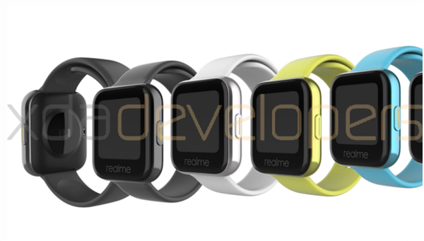 <a href='https://www.realme.com/' target='_blank'><u>Realme</u></a>首款智能手表参数及UI曝光 续航可达一周左右