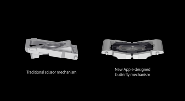 新版13寸MacBook Pro告别蝶式键盘：不如等等14寸