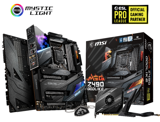 10核酷睿i9 TDP奔向125W Z490主板应该怎么选？一文读懂