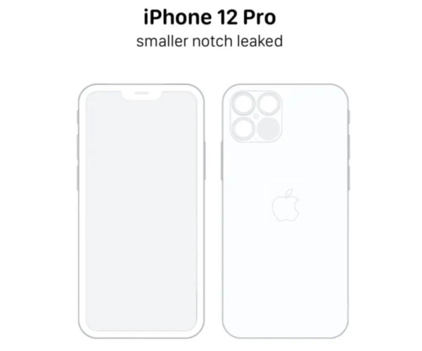 iPhone 12爆料信息汇总：高刷屏+4400mAh+5G 无短板了