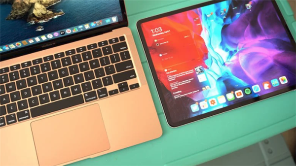 苹果三款生产力工具对比：13寸MBP全能 iPad Pro体验最好
