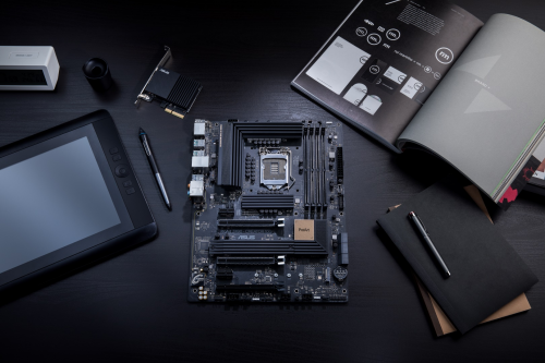 华硕Z490主板与十代酷睿硬核预售
