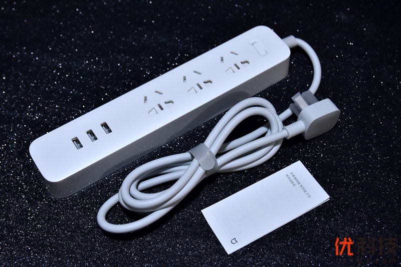 有它一个就够了 米家插线板快充版27W优科技开箱<a href='https://www.ivipi.com/pc/' target='_blank'><u>体验</u></a>