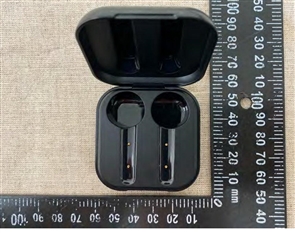 HTC全新真无线耳机曝光：黑色版“AirPods”