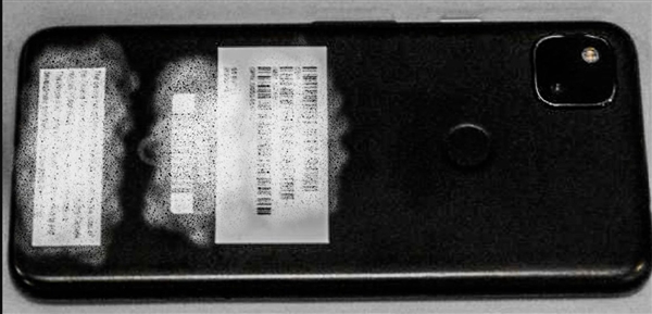 Pixel 4a XL首次曝光:安卓版“iPhone SE Plus”?
