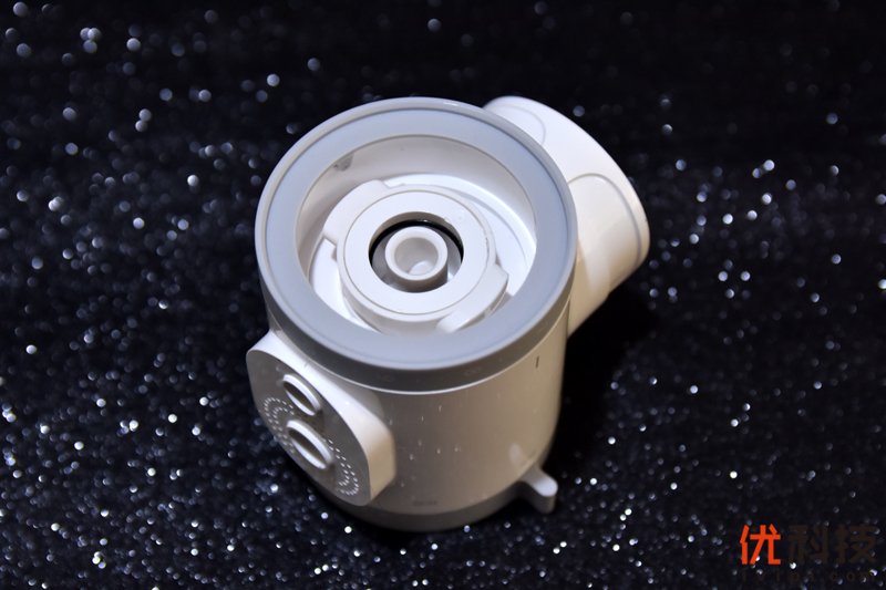 四重过滤+三档可调 米家龙头净水器优科技体验