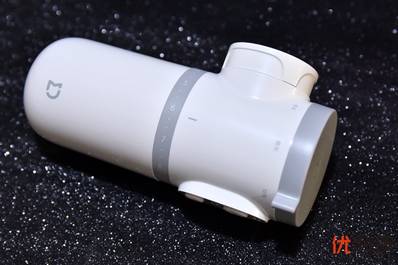 四重过滤+三档可调 米家龙头净水器优科技体验